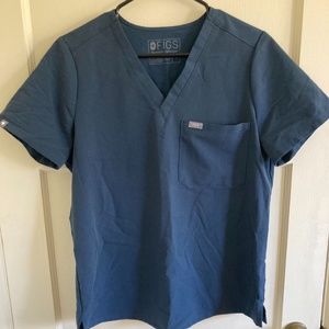 FIGS scrubs set DARK HARBOR